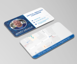 Business Card Design by Your_Design for this project | Design: #18166268