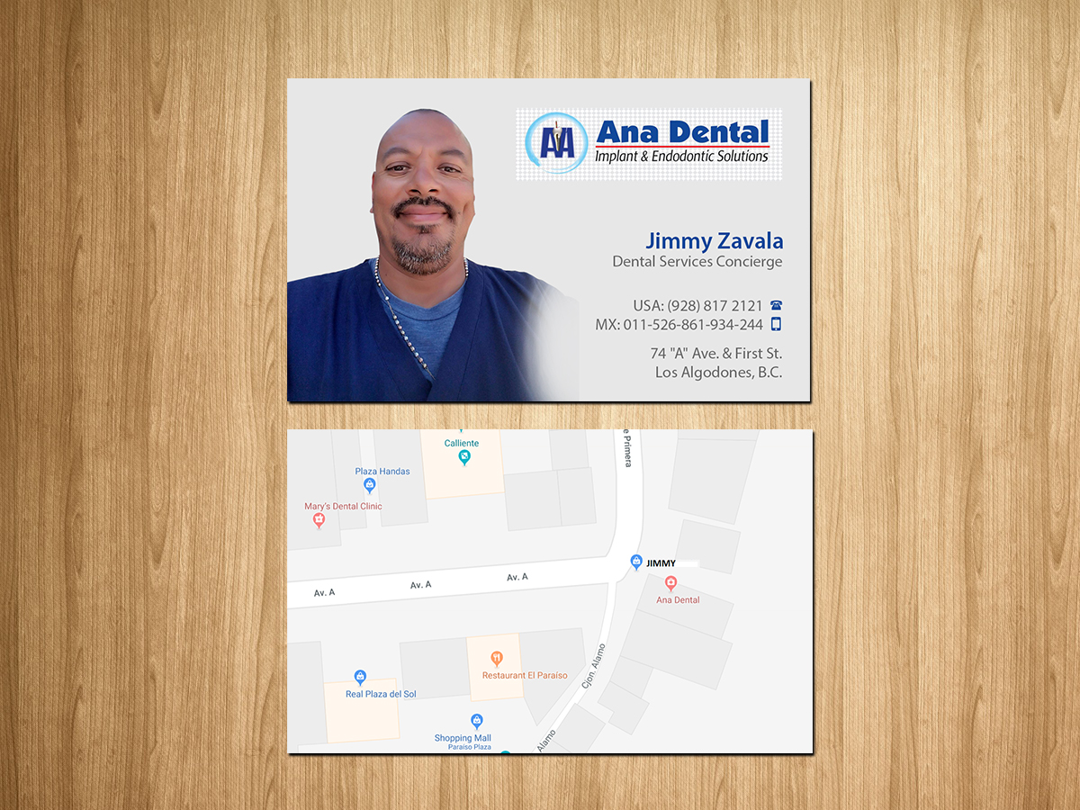 Design de Carte de Visite par Creations Box 2015 pour ce projet | Design #18126504