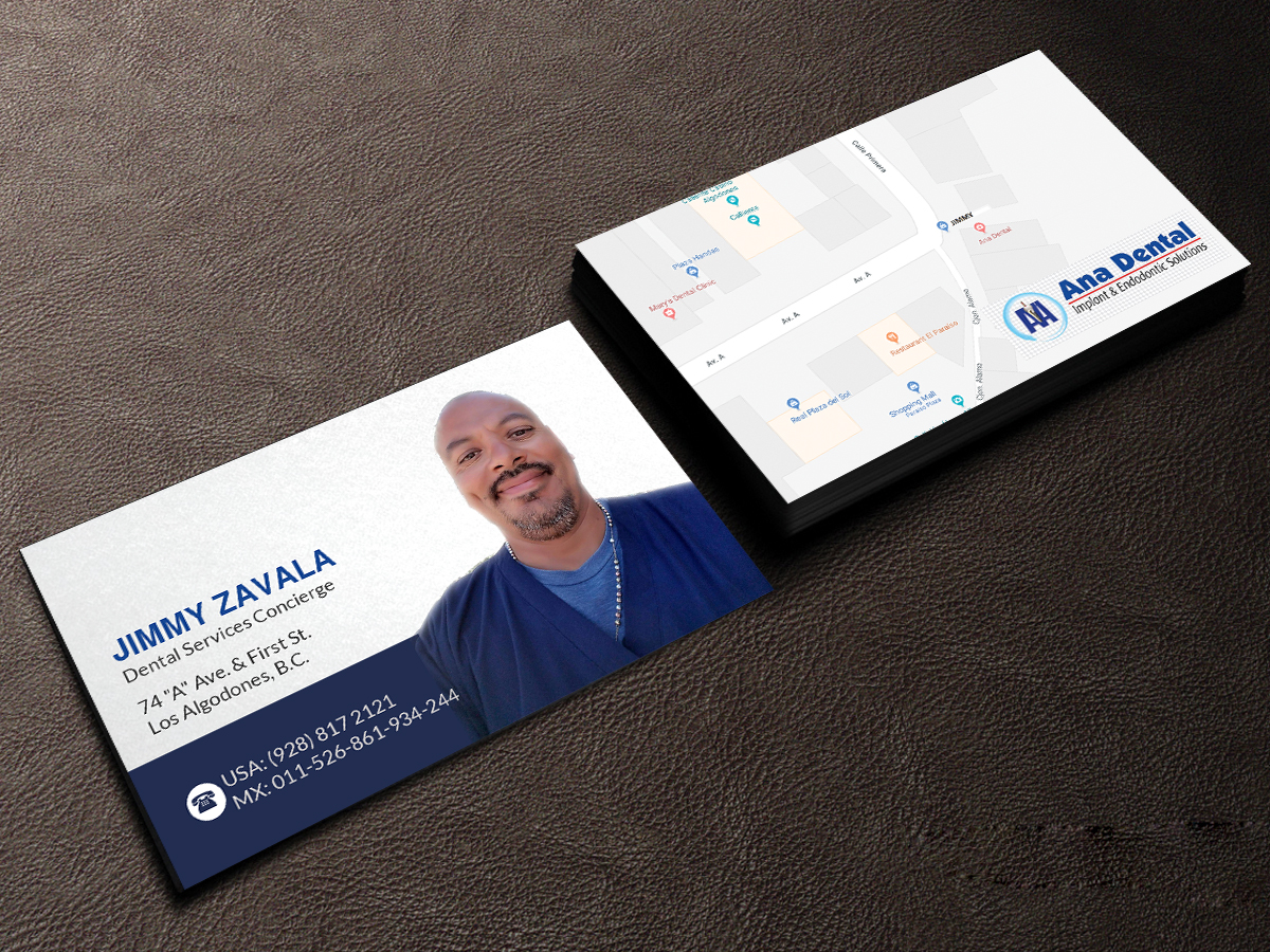 Business Card Design by Creations Box 2015 for this project | Design #18126523