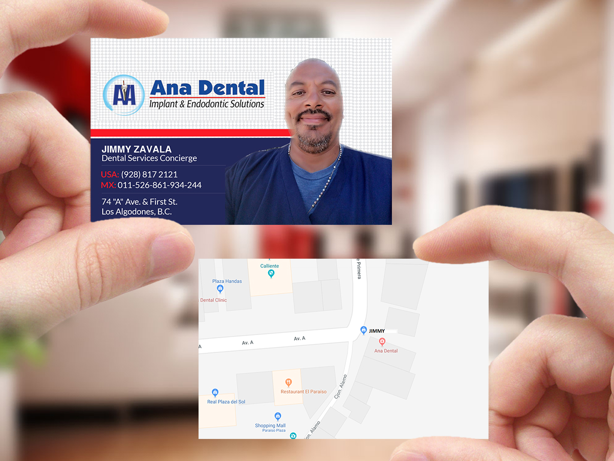 Business Card Design by Creations Box 2015 for this project | Design #18127430