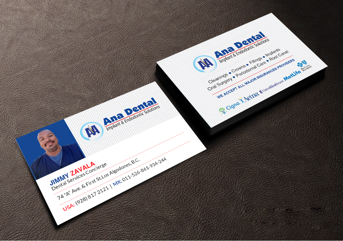 Business Card Design by Creations Box 2015 for this project | Design #18127437