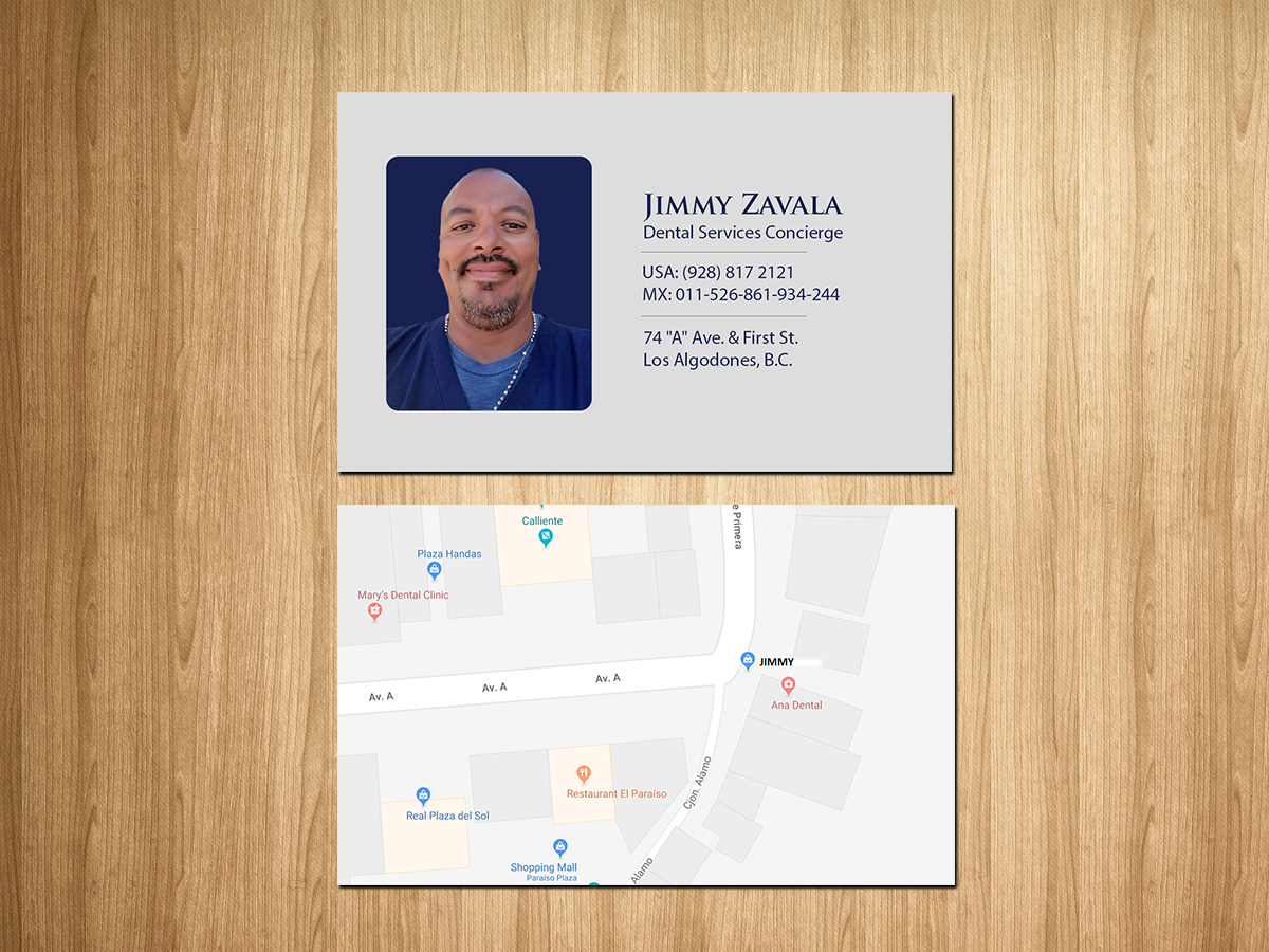 Diseño de Tarjeta de Presentación por Creations Box 2015 para este proyecto | Diseño #18132189