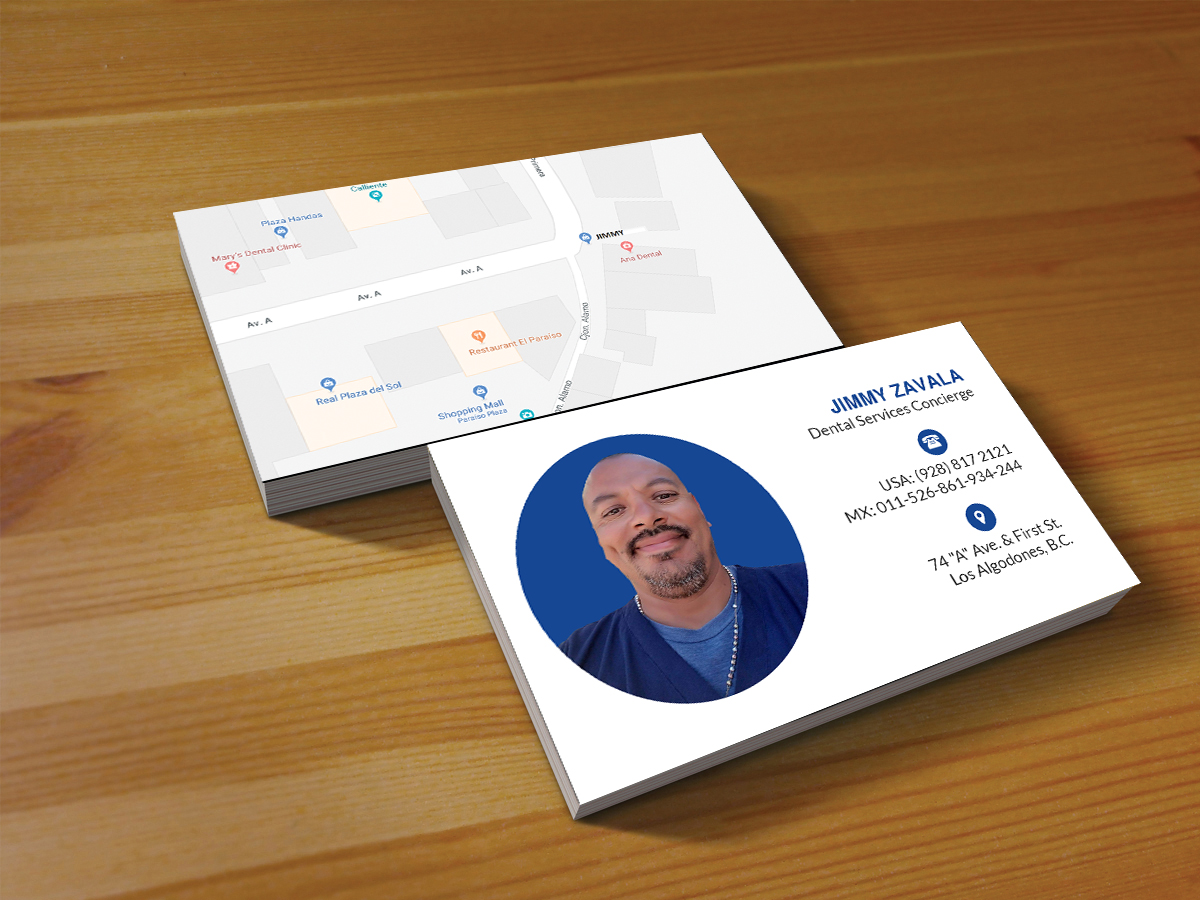 Design de Carte de Visite par Creations Box 2015 pour ce projet | Design #18132370