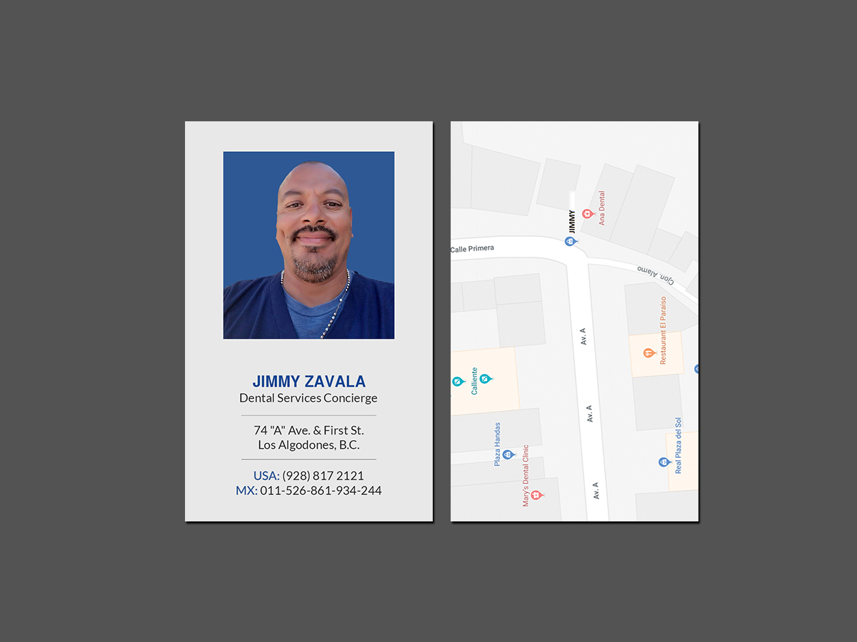 Design de Carte de Visite par Creations Box 2015 pour ce projet | Design #18132371