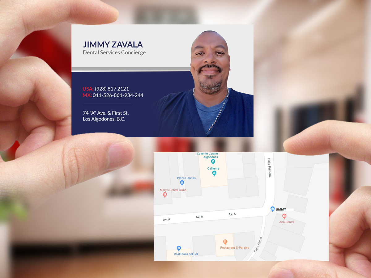 Business Card Design by Creations Box 2015 for this project | Design #18132373