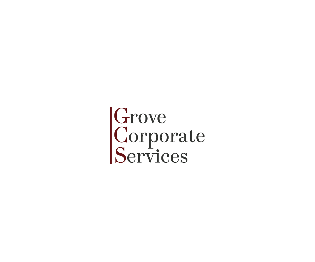Diseño de Logo por Alien Cookie para Grove Corporate Services | Diseño #18122624