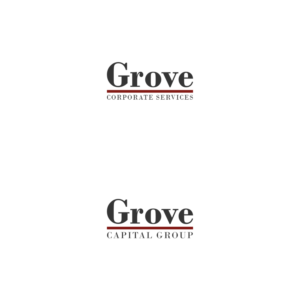 Diseño de Logo por JohnM. para Grove Corporate Services | Diseño: #18118098