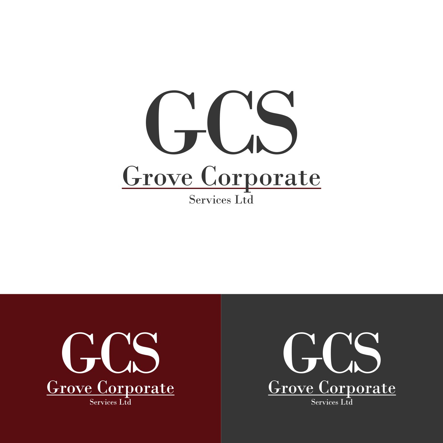 Diseño de Logo por FoxDesigns. para Grove Corporate Services | Diseño #18204210