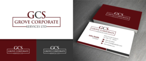 Diseño de Logo por FoxDesigns. para Grove Corporate Services | Diseño: #18204286