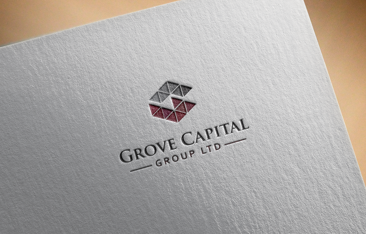 Diseño de Logo por biena para Grove Corporate Services | Diseño: #18248641