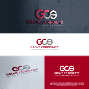 Diseño de Logo por 7bitdesigner para Grove Corporate Services | Diseño: #18279290