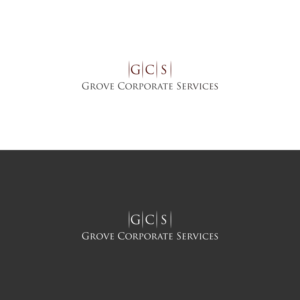 Grove Corporate Services Ltd. or GCS or Grove Corporate Services (without Ltd.) | Logo Design by thedesignmate29