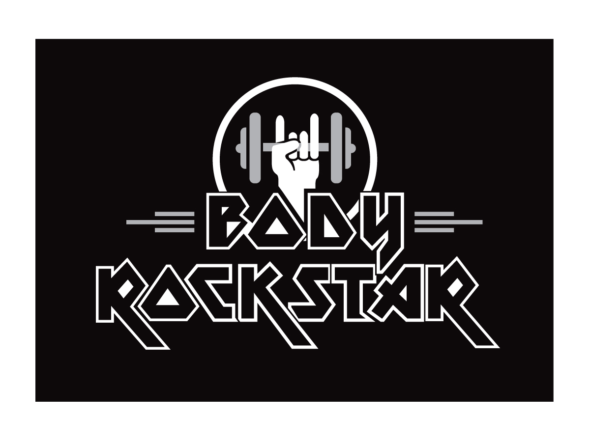 Diseño de Logo por alidsmythe para BodyRockStar | Diseño #18355629