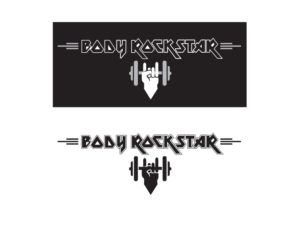 Diseño de Logo por alidsmythe para BodyRockStar | Diseño: #18451603