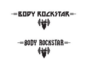 Diseño de Logo por alidsmythe para BodyRockStar | Diseño: #18482154