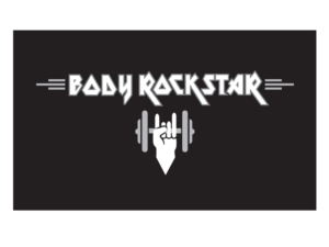 Diseño de Logo por alidsmythe para BodyRockStar | Diseño: #18508583