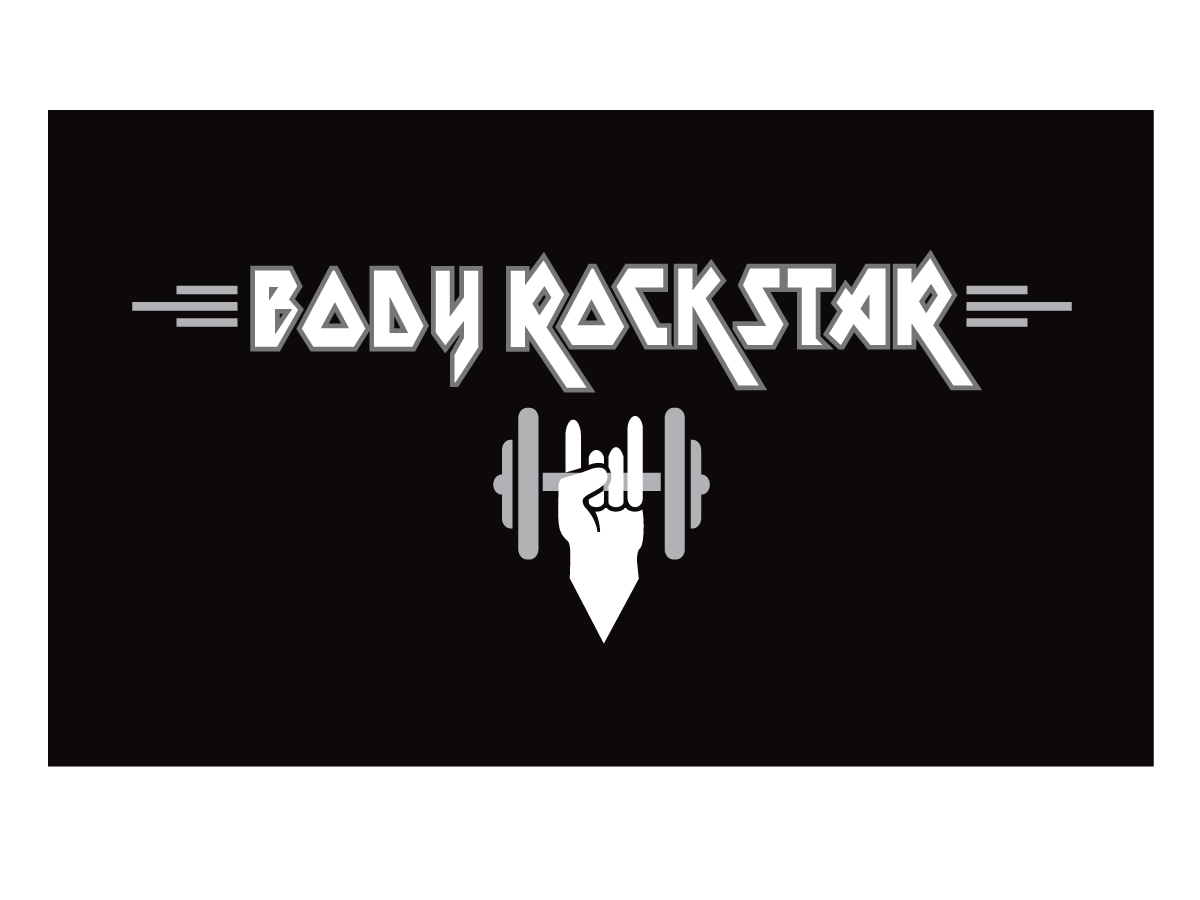 Diseño de Logo por alidsmythe para BodyRockStar | Diseño #18548281