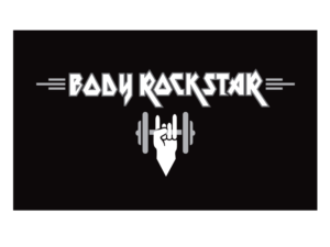 Diseño de Logo por alidsmythe para BodyRockStar | Diseño: #18548281