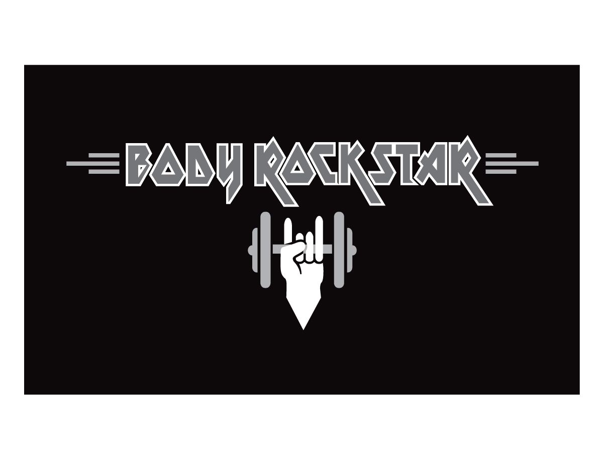 Diseño de Logo por alidsmythe para BodyRockStar | Diseño #18649198