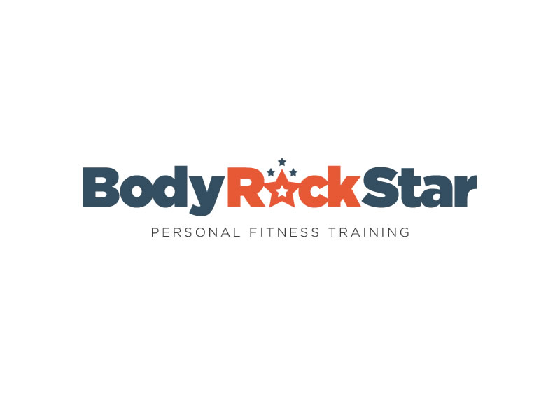 Diseño de Logo por Stobart Creative para BodyRockStar | Diseño #18117277