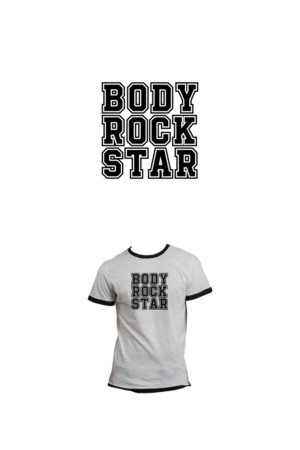 Diseño de Logo por widodo para BodyRockStar | Diseño: #18280444