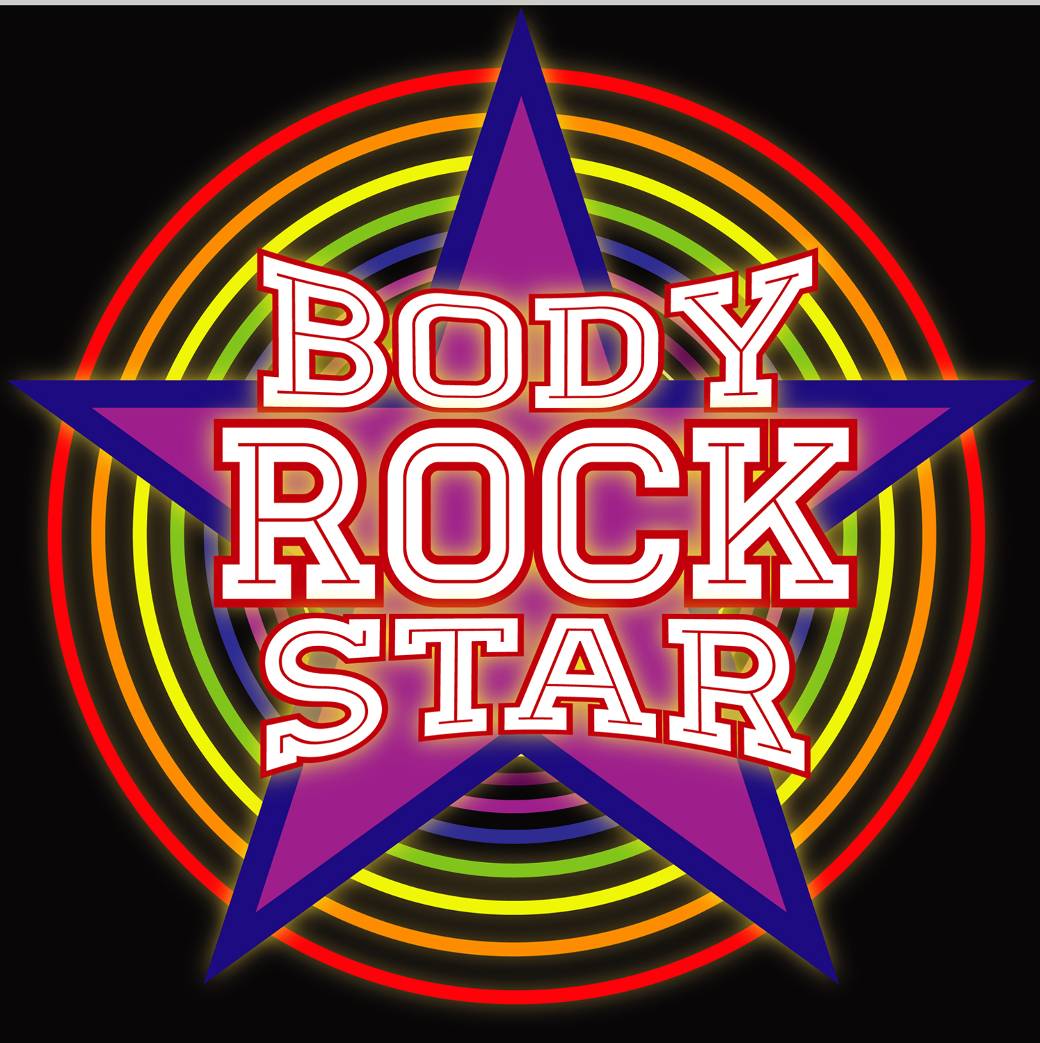 Logo Design by YOLOGO for BodyRockStar | Design #18268692
