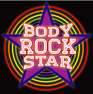 Diseño de Logo por YOLOGO para BodyRockStar | Diseño #18268692
