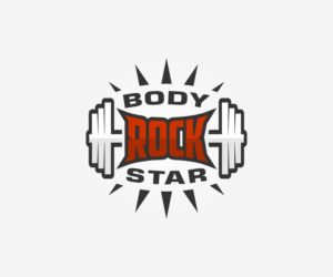 Diseño de Logo por Monty design para BodyRockStar | Diseño #18268895