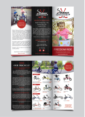 Flyer-Design von alex989 für dieses Projekt | Design: #18200122