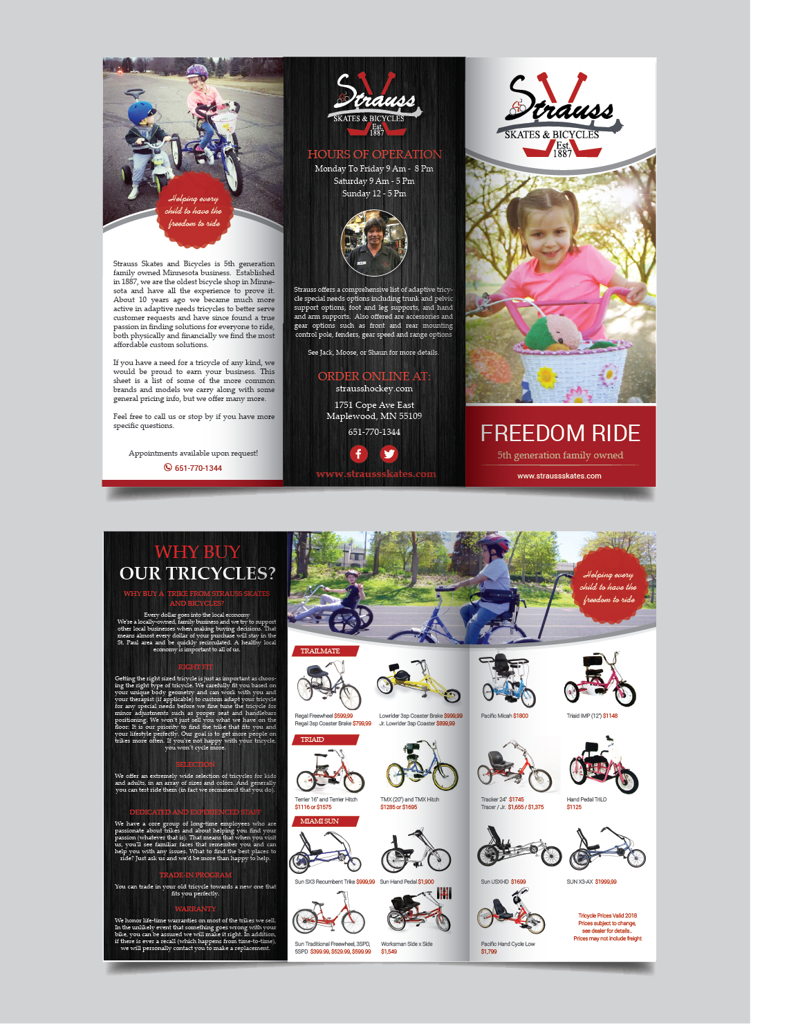 Flyer-Design von alex989 für dieses Projekt | Design #18204623