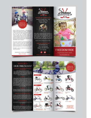 Flyer-Design von alex989 für dieses Projekt | Design: #18204623