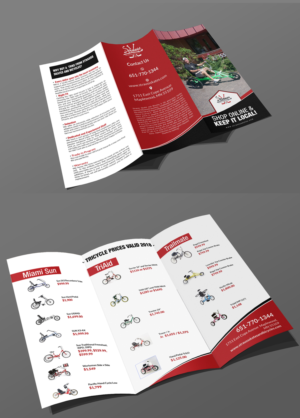 Flyer-Design von debdesign für dieses Projekt | Design: #18196889