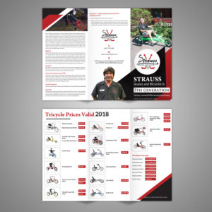 Flyer-Design von creative.bugs für dieses Projekt | Design: #18171740