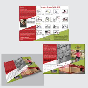 Design de Flyer par Shaza Albero pour ce projet | Design #18212644