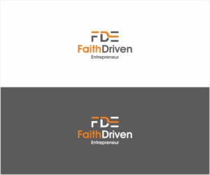 Faith Driven Entrepreneur | Logo Design by Logocraft