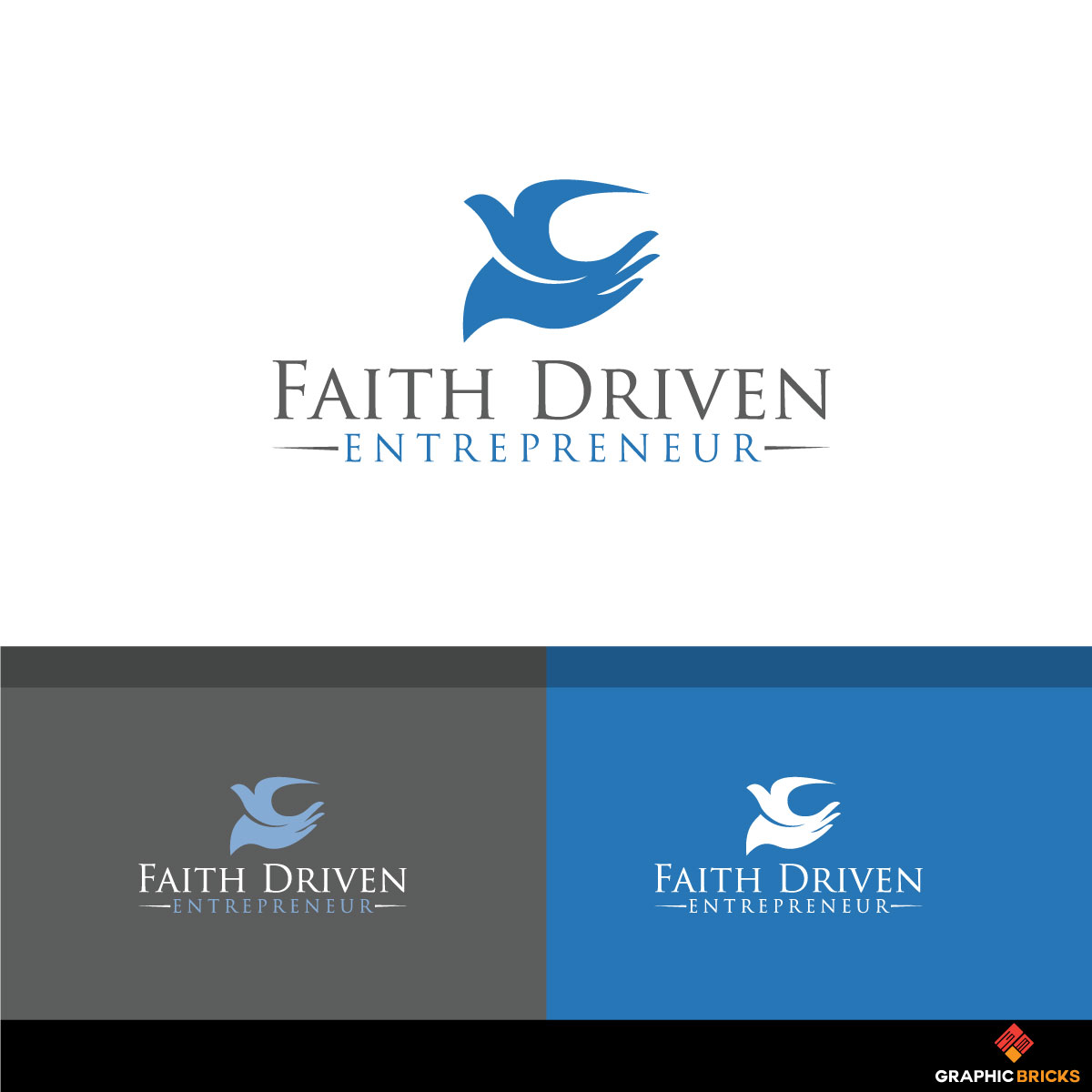 Logo Design by Graphic Bricks for this project | Design #18243936