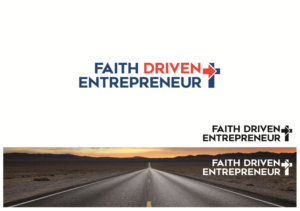 Faith Driven Entrepreneur | Logo Design by Nigel B