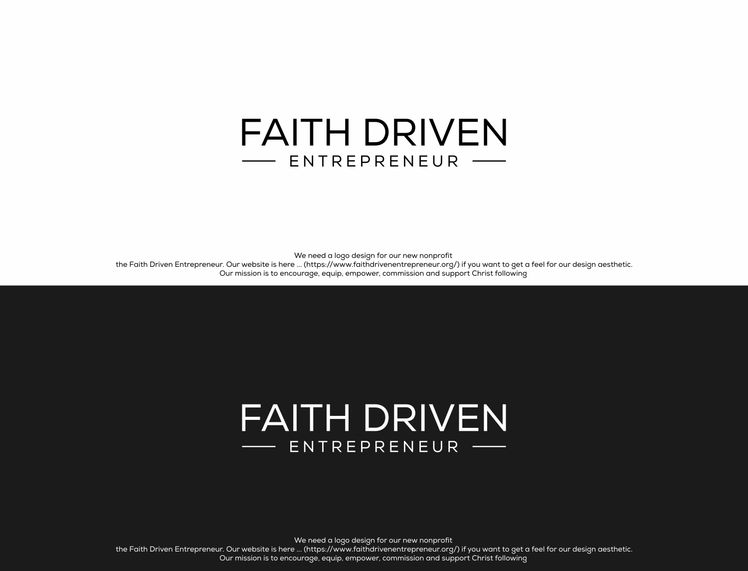 Logo Design by BejoBound 2 for this project | Design: #18269760