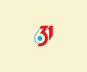 6.31 | Logo Design by GenArt