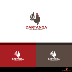 DarTanga Partners Co. Ltd. | Diseño de Logo por Graphic Bricks