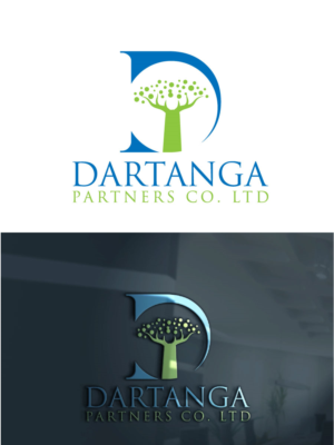 Logo Design by Kontab for Black Panga LLC | Design: #18119859