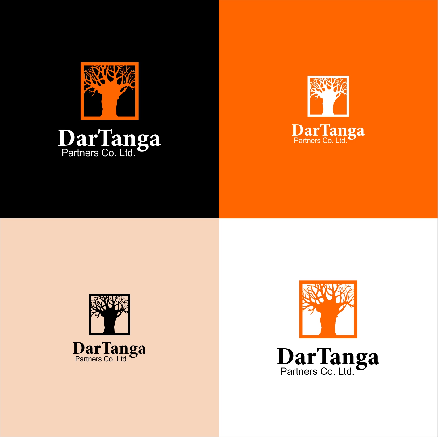 Logo Design by salman 14 for Black Panga LLC | Design #18148569