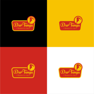 Logo Design by salman 14 for Black Panga LLC | Design: #18148576