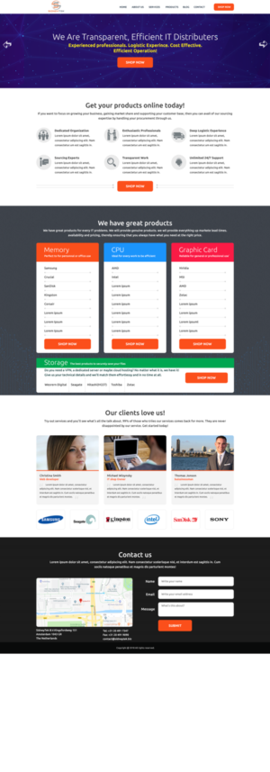 Web Design by Syed Ajmal Karim