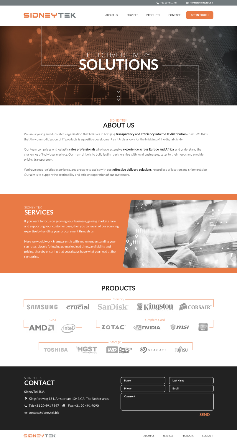 Web-Design von Clofix für dieses Projekt | Design #18126614