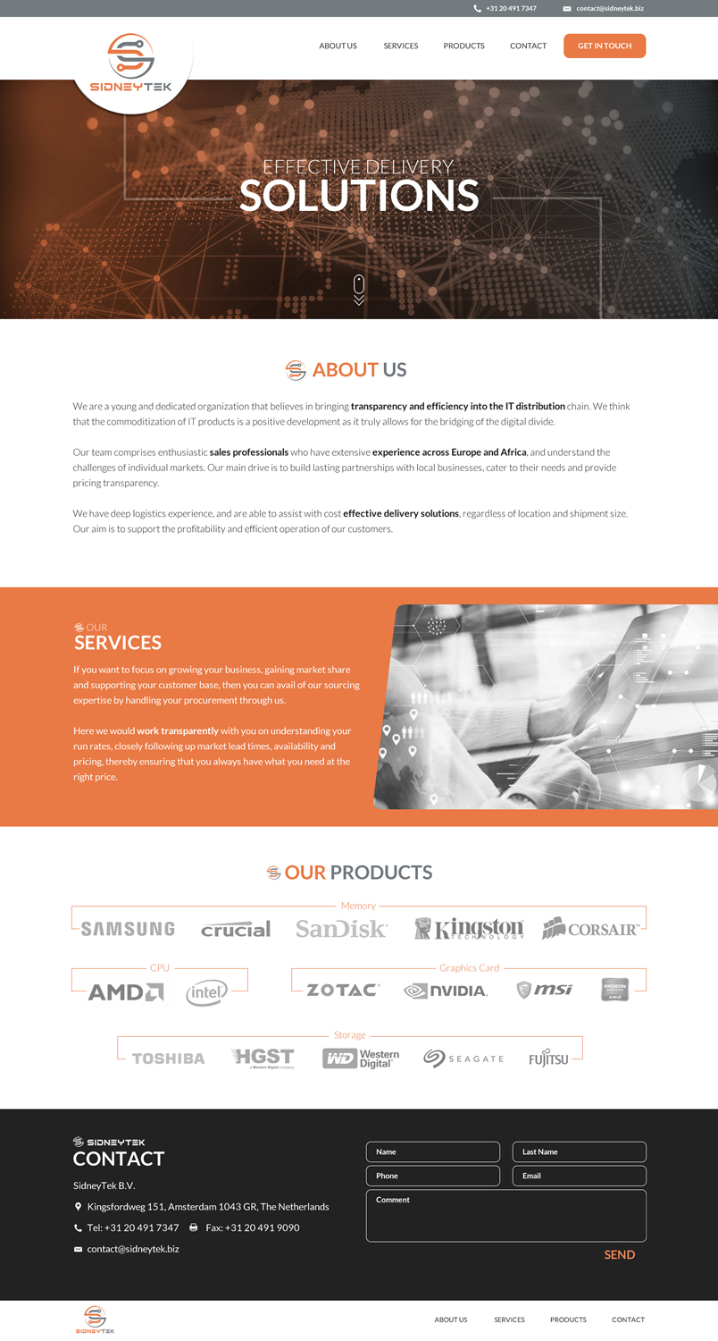 Web-Design von Clofix für dieses Projekt | Design #18154165