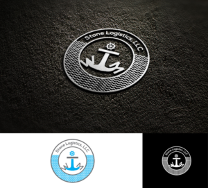 Logo Design by BEEZU for W.M. Stone Logistics, LLC | Design: #18196776
