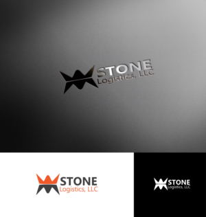 Logo-Design von BEEZU für W.M. Stone Logistics, LLC | Design: #18206172