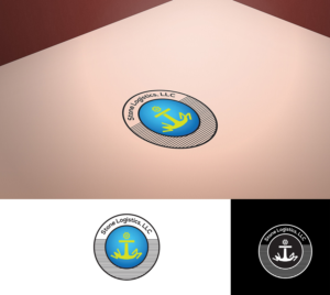 Logo-Design von BEEZU für W.M. Stone Logistics, LLC | Design: #18206174