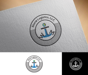 Logo-Design von BEEZU für W.M. Stone Logistics, LLC | Design: #18206175